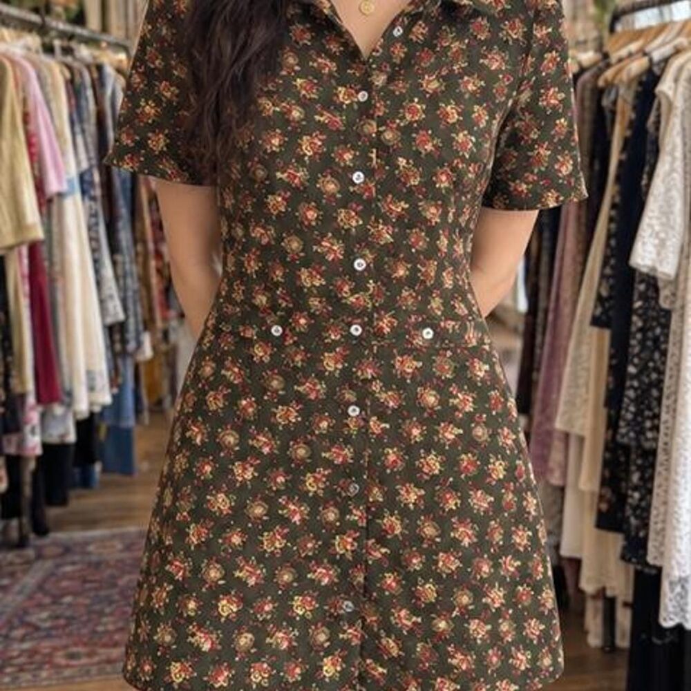American-vintage Women's multi Dress